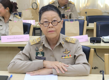 ศูนย์ฯ 1 ร่วมประชุมคณะกรมการจังหวัดปทุมธานี ... พารามิเตอร์รูปภาพ 4